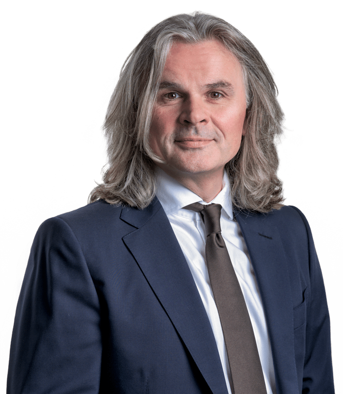 Mr. Jan Damstra, vereffenaar en erfrechtadvocaat